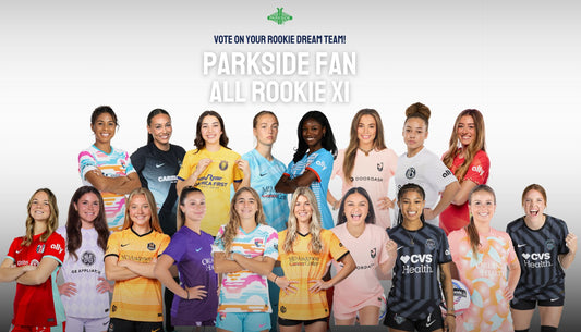 Vote Now! Parkside Fan All Rookie XI