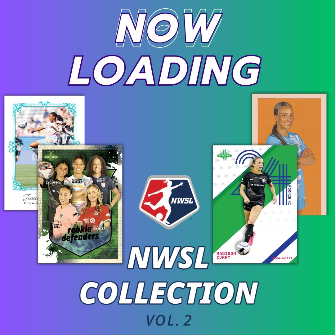 2024 NWSL Vol. 2 Checklist