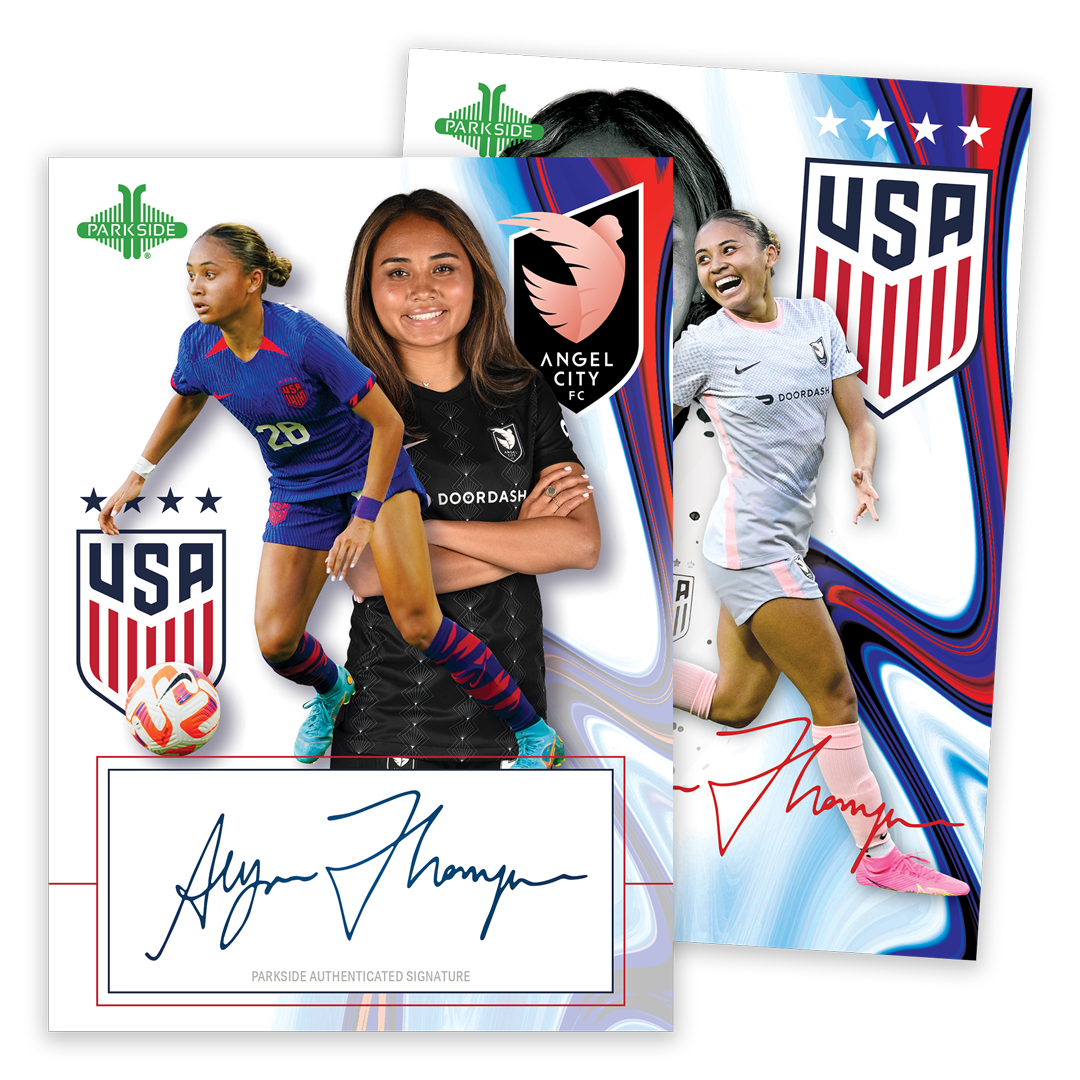 2023 USWNT One Nation. One Team. – Parkside Collectibles