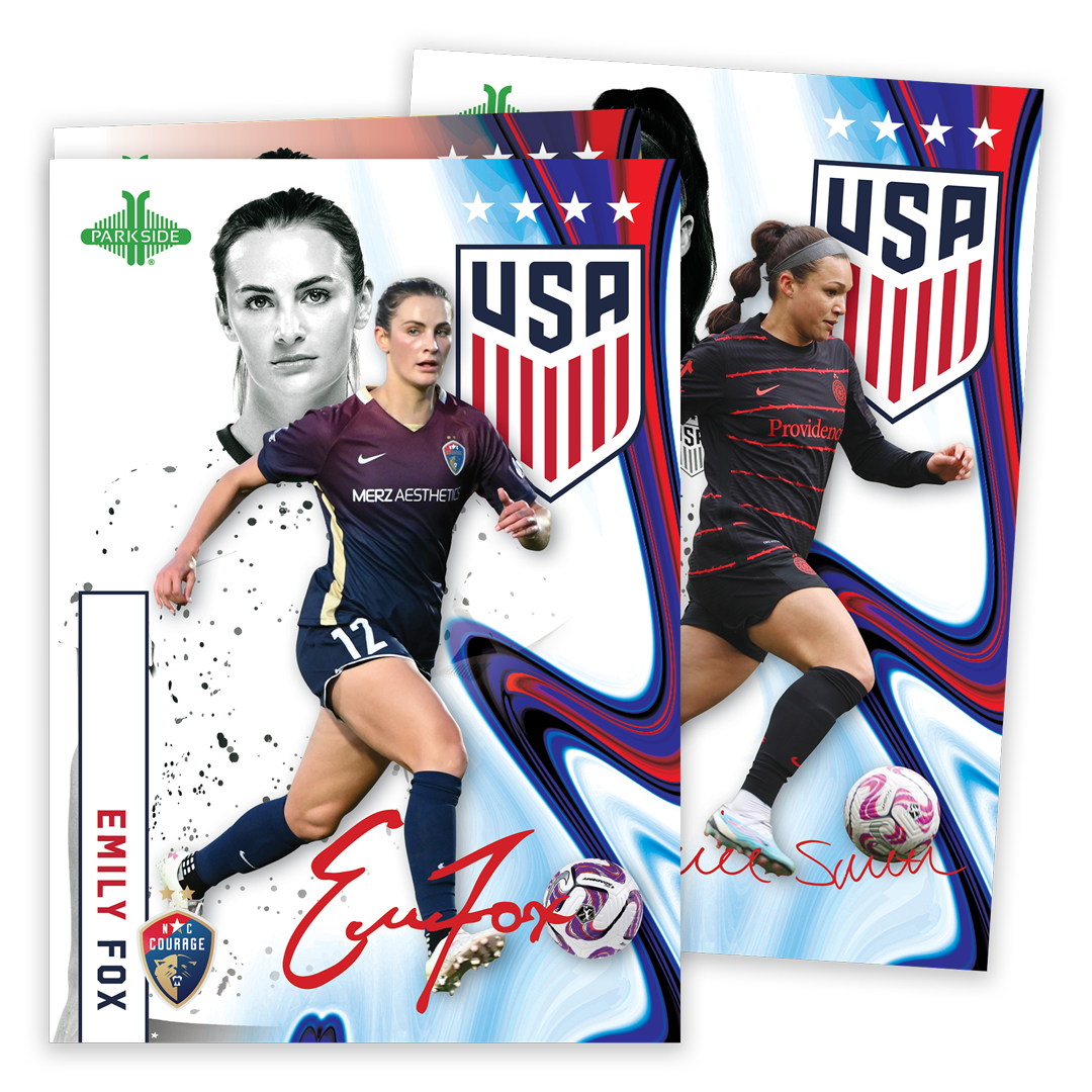 2023 USWNT One Nation. One Team. – Parkside Collectibles