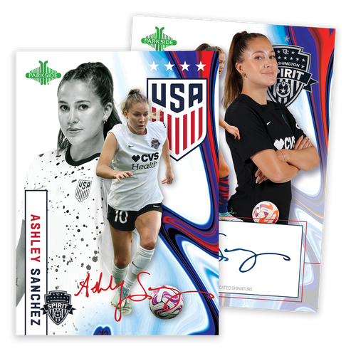 2023 USWNT One Nation. One Team. – Parkside Collectibles