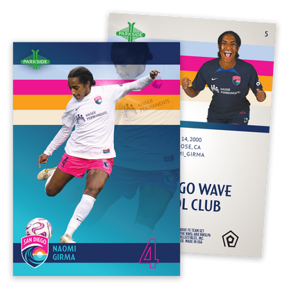 2023 SD WAVE FC Team Set