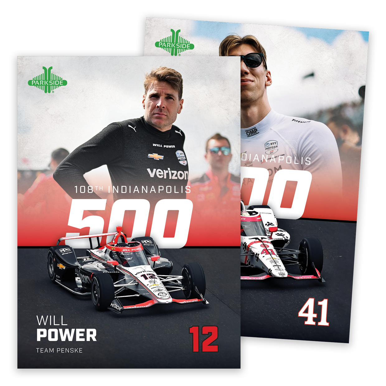 2024 INDYCAR Pacific - *PRESALE*