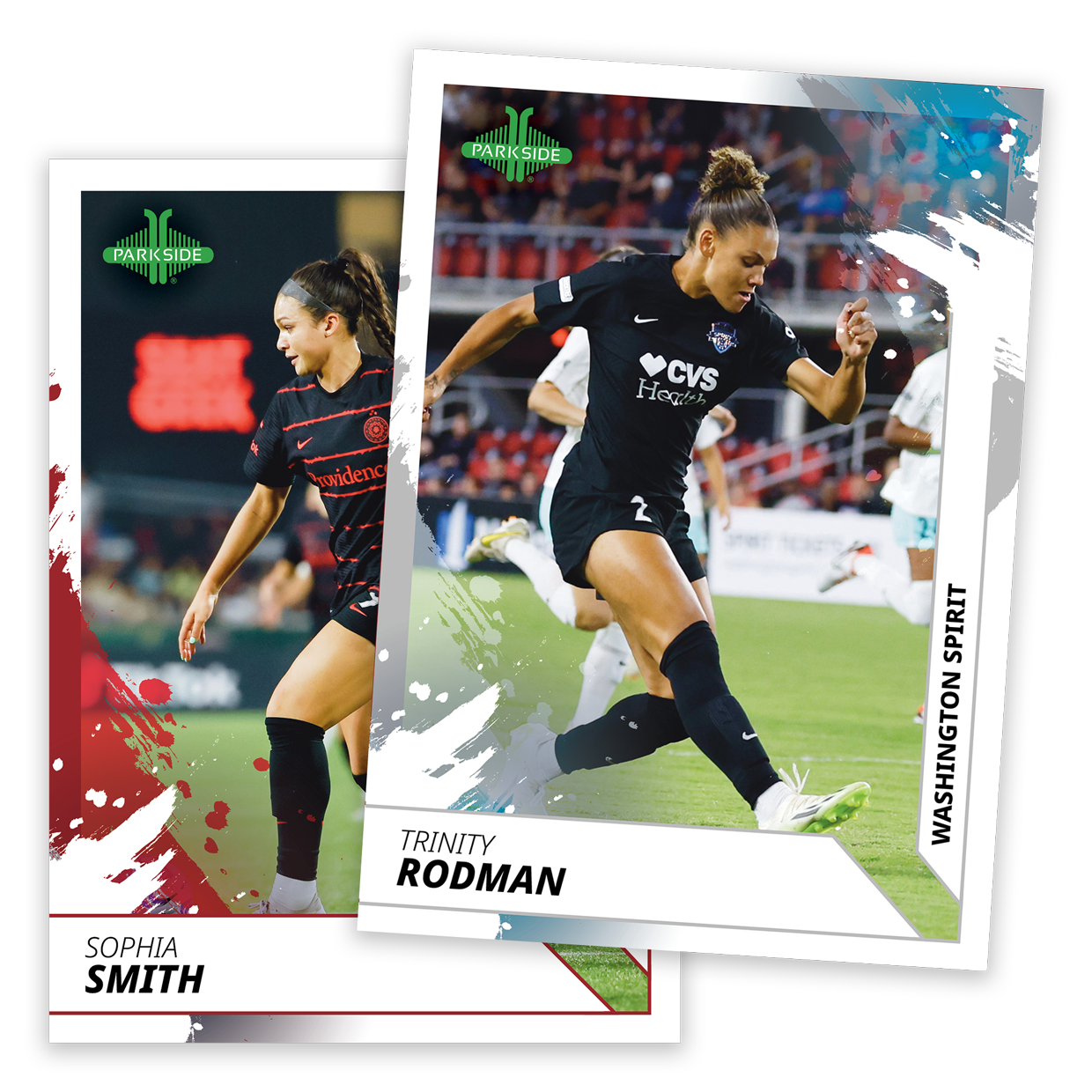 The 2024 NWSL Collection Vol. 1 - Retail Hanger Packs