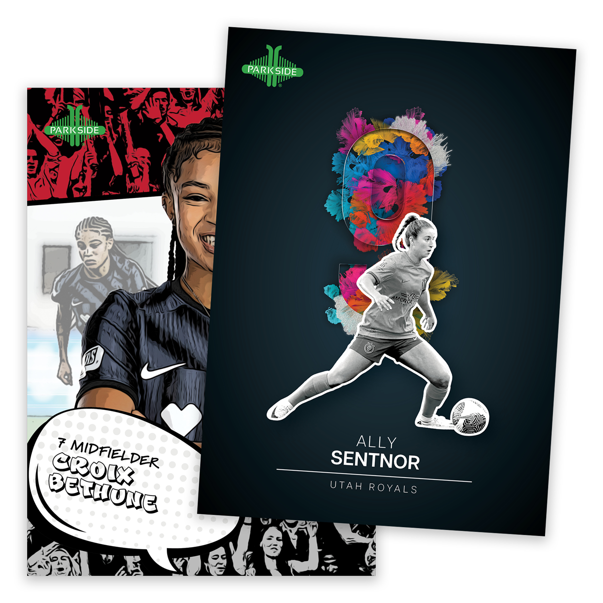 The 2024 NWSL Collection Vol. 2 Hobby Box - *PRESALE!*