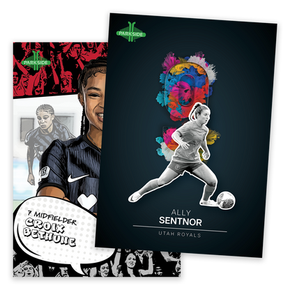 The 2024 NWSL Collection Vol. 2 Hobby Box - *PRESALE!*