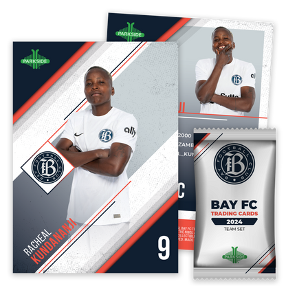 2024 Bay FC Inaugural Team Set