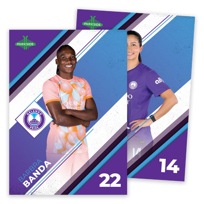 2024 Orlando Pride Team Set