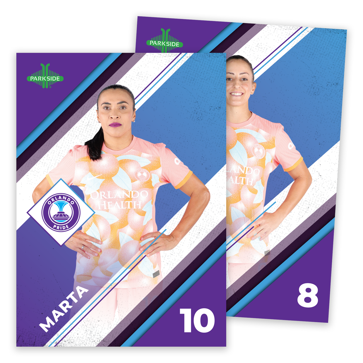 2024 Orlando Pride Team Set