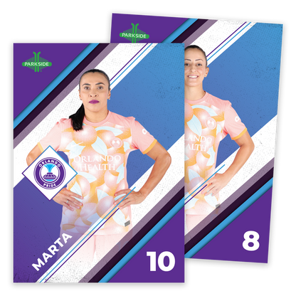 2024 Orlando Pride Team Set