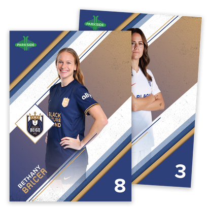 2024 Reign FC Team Set