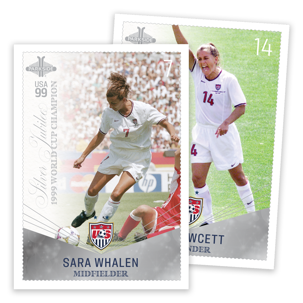 USWNT Parkside Collectibles